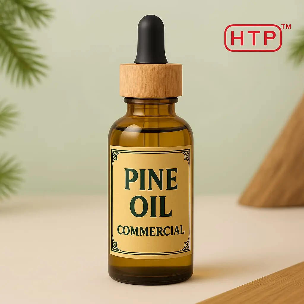 HTPPL - Leading Manufacturer & Exporter of Pine Oil Commercial